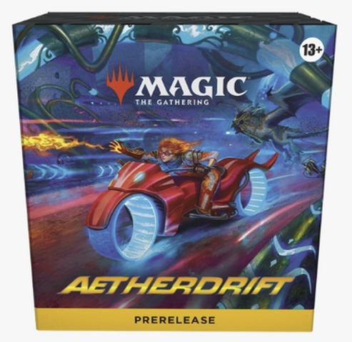 Aetherdrift: Prerelease Pack